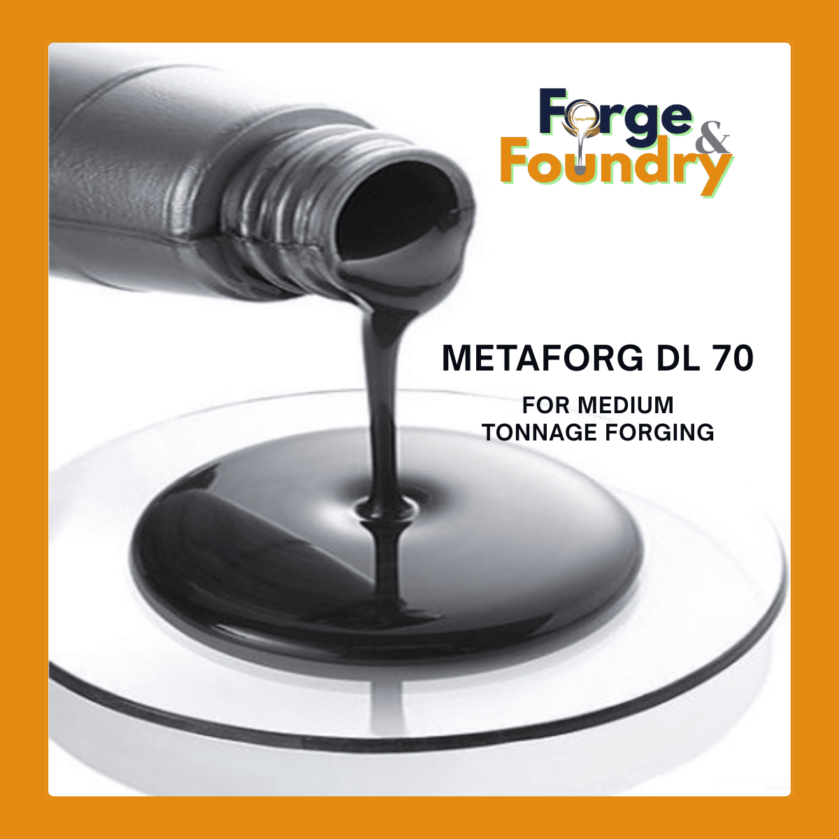 METAFORG DL-72